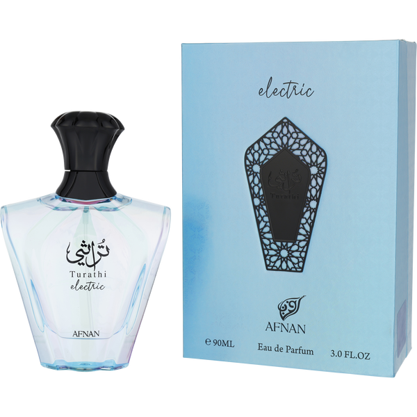 Afnan Turathi Electric Eau de Parfum