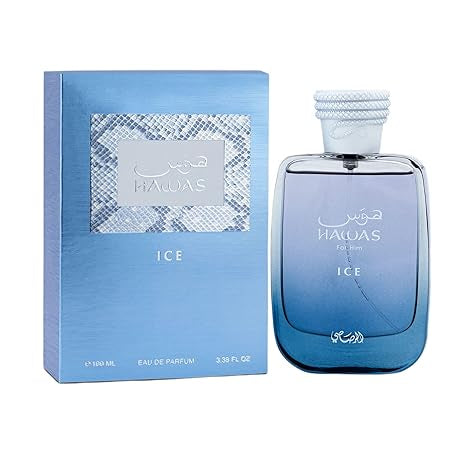 Rasasi Hawas Ice Eau de Parfum