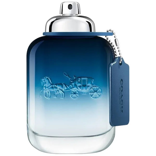 Coach Blue Eau de Toilette