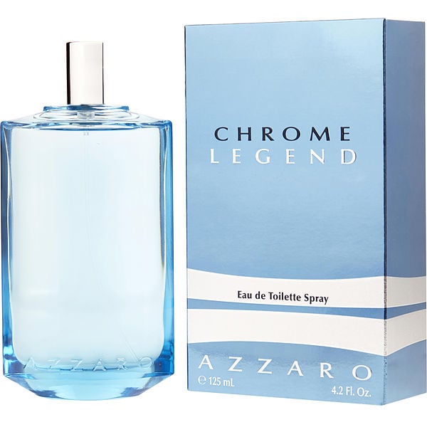 Azzaro Chrome Legend Eau de Toilette