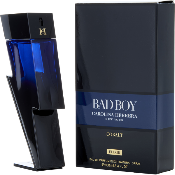 Carolina Herrera Bad Boy Cobalt Elixir Eau de Parfum
