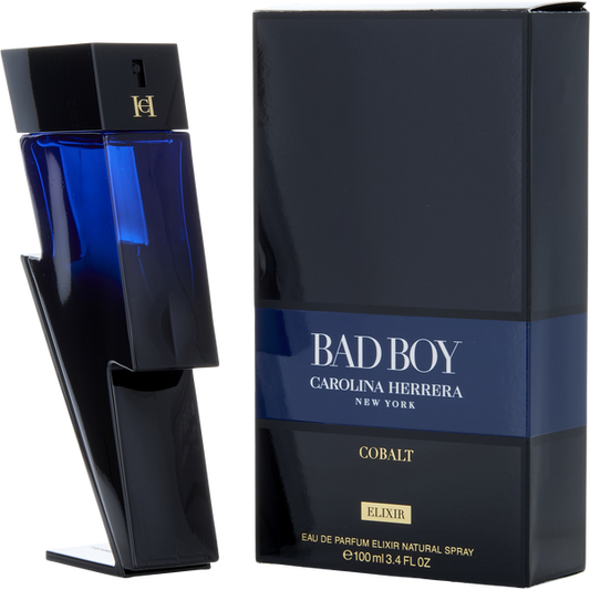 Carolina Herrera Bad Boy Cobalt Elixir Eau de Parfum