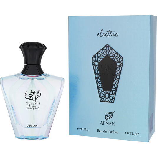 Afnan Turathi Electric Eau de Parfum
