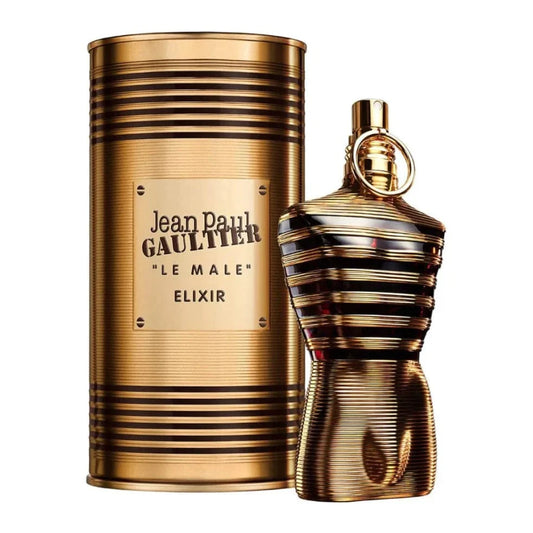 Jean Paul Gaultier Le Male Elixir Parfum