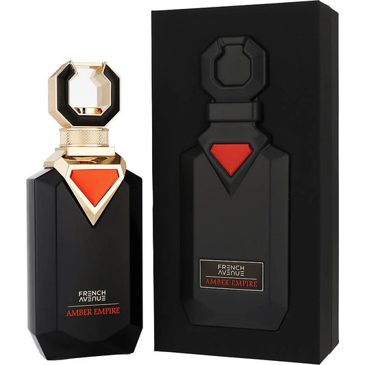 French Avenue Amber Empire Extrait de Parfum
