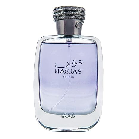 Rasasi Hawas Eau de Parfum