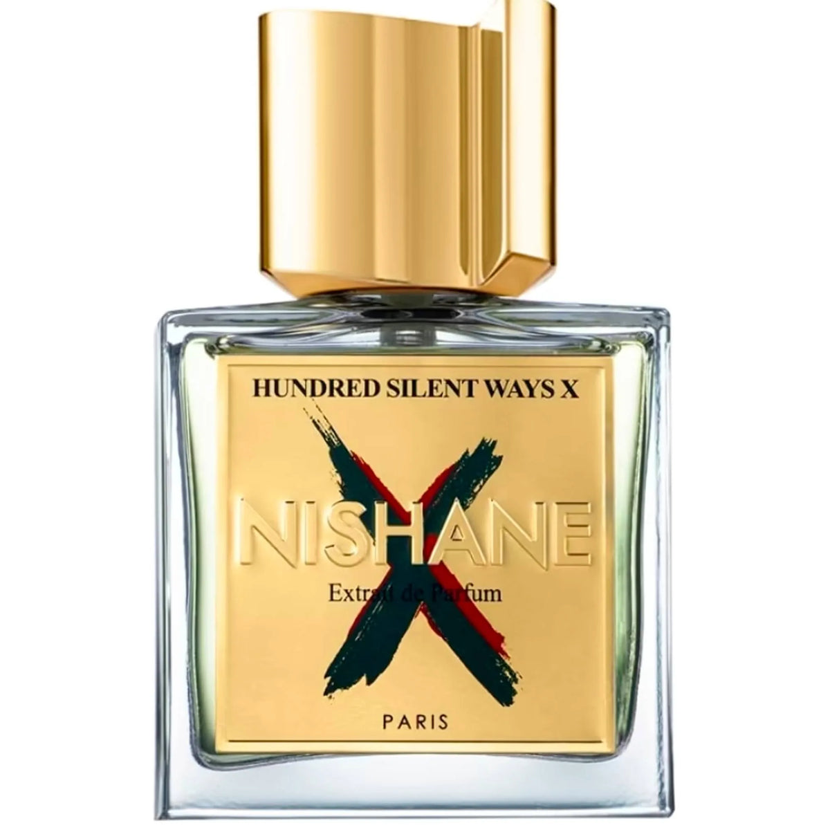 Nishane Hundred Silent Ways X Extrait de Parfum