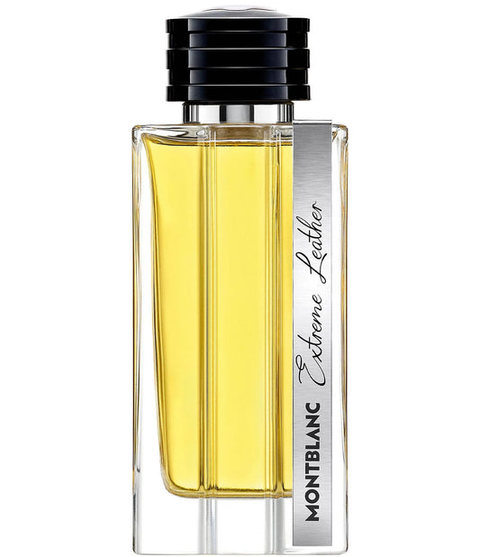 Montblanc Extreme Leather Smoked Iris Eau de Parfum